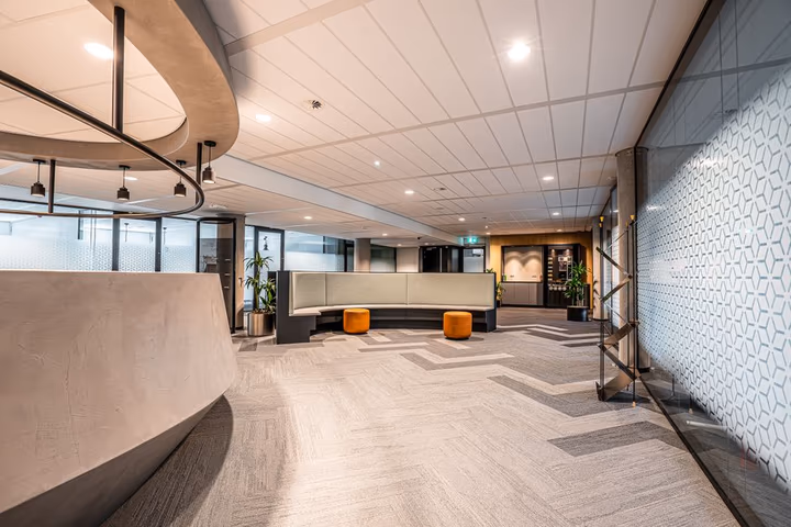 Espace d'accueil professionnel — Conseil / Consulting